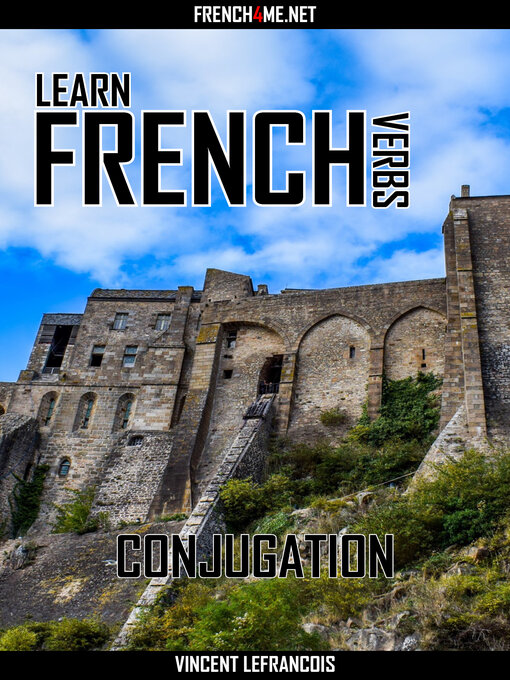 Title details for Learn French Verbs--Conjugation by Vincent Lefrancois - Wait list